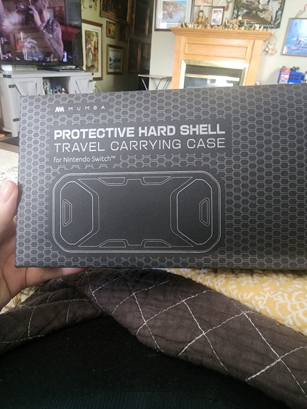 Nintendo Switch Carrying Case